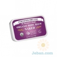 Naked Organic : Body Balm