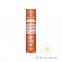 Orange Ginger Organic : Lip Balm