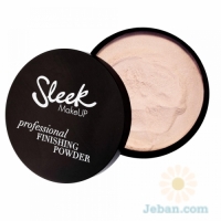 Professional Finishing Powder