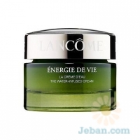 Energie De Vie : The Water-Infused Cream