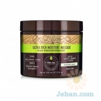 Ultra Rich Moisture : Masque