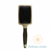 Boar Bristle : Paddle Brush