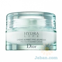 Hydra Life Pro-Youth Sorbet : Creme