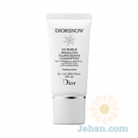 Diorsnow : Brightening Illuminating UV Protection with Sunscreen Broad Spectrum Translucent SPF 50