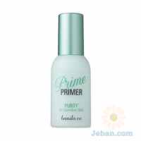 Prime Primer : Purity For Sensitive Skin