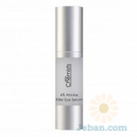 Original Wrinkle Killer Eye Serum 4%