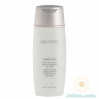 Flawless Skin Dual-action Eye Makeup Remover