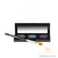 Tightline Trio Cake Eyeliner Palette