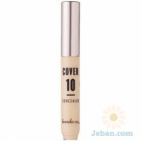 Cover 10 : Perfect Concealer