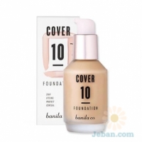 Cover 10 : Perfect Foundation Spf30 Pa++