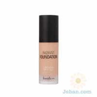 Radiant Longwear Foundation Spf34 Pa++