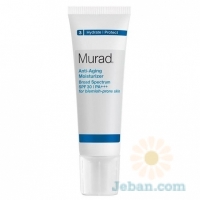 Anti-Aging Moisturizer Broad Spectrum SPF 30 PA+++