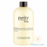 Purity Made Simple Body