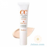 It Radiant : CC Sun Base Spf50+ Pa+++