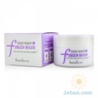 Good Night Finish Mask With Skin-care Boosting Complex