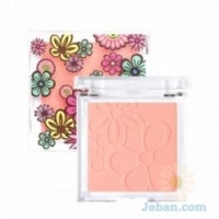 Floral Seoul : Bloom On Cheek Blusher