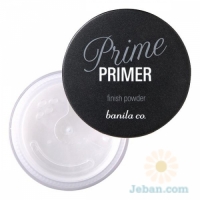 Prime Primer : Finish Powder