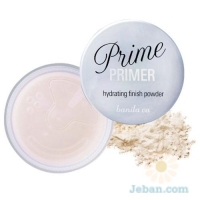 Prime Primer : Hydrating Finish Powder