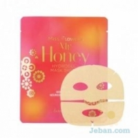 Miss Flower & Mr. Honey : Hydrogel Mask Sheet