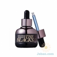 The Blacks : Extra Black Sesame Oil