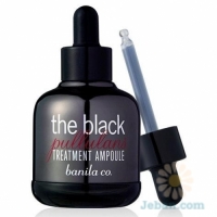 The Black Pullulans : Treatment Ampoule