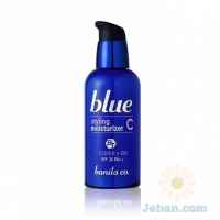 Blue Styling : Moisturizer C Cover + BB SPF30 PA++