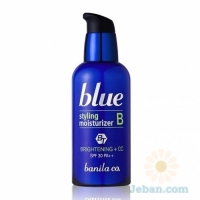 Blue Styling : Moisturizer B Brightening + CC SPF30 PA++