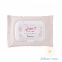 Clean It : Clean It Care Cleansing Tissue