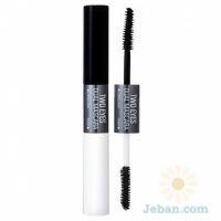 Two Eyes Long Lash & Fixer Dual Mascara