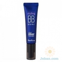 For Men Blue Styling BB Spf30 Pa++