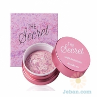 The Secret : Marbling Blusher