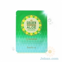 Golden Aloe : Mask Sheet - Moisture