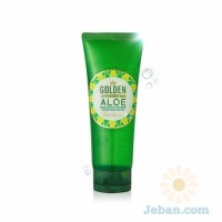 Golden Aloe : Soothing Gel Foam Cleanser