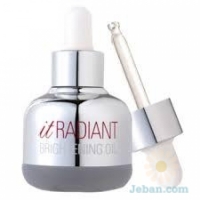 It Radiant : Brightening Oil