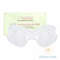 It Radiant : Lace Hydrogel Eye Patch