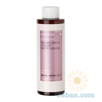 Velvet Orris Violet White Pepper : Showergel