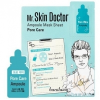 Mr.skin Doctor Ampoule Mask Sheet : Pore Care