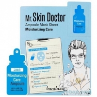 Mr.skin Doctor Ampoule Mask Sheet : Moisturizing Care