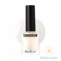 Tomorrow : Nail Shine Top Coat - Matte Top Coat