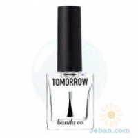 Tomorrow : Nail Shine Top Coat - Shine Top Coat