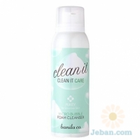 Clean It Care : Micro Bubble Foam Cleanser Purity