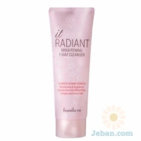 It Radiant : Brightening Foam Cleanser