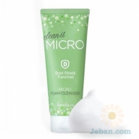 Clean It Micro Foam Cleanser