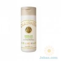 Claypatra : Mineral Clay Powder Wash