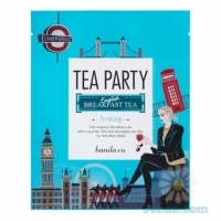 Tea Party Mask Sheet : English Breakfast Tea