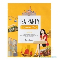 Tea Party Mask Sheet : Jasmine Tea