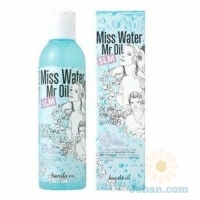 Miss Water & Mr.oil : SLM Moisture Skin - Pure Mineral Water