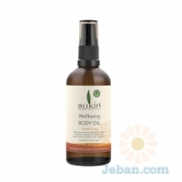 Wellbeing Body Oil