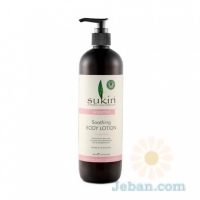 Sensitive : Soothing Body Lotion