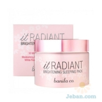 It Radiant : Brightening Sleeping Pack